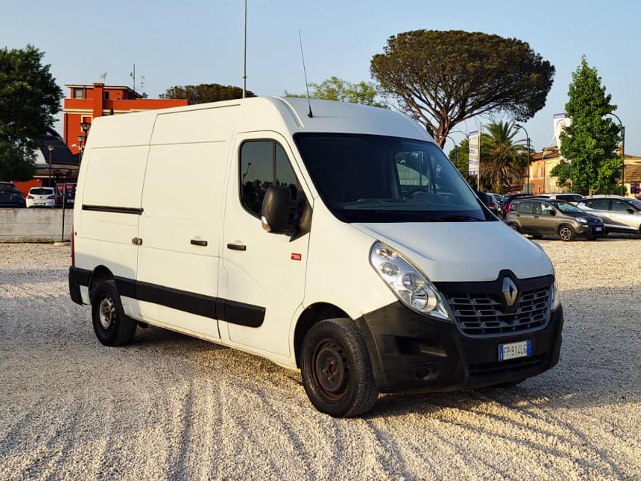 RENAULT - Master 5ª serie