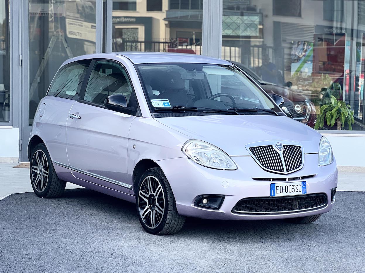 LANCIA - Ypsilon 2ª serie