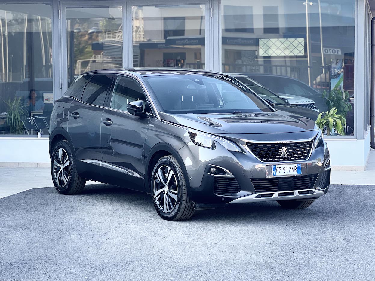 PEUGEOT - 3008 2ª serie