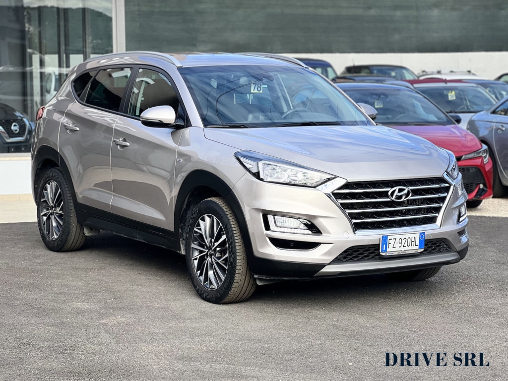 HYUNDAI - Tucson 3ª serie