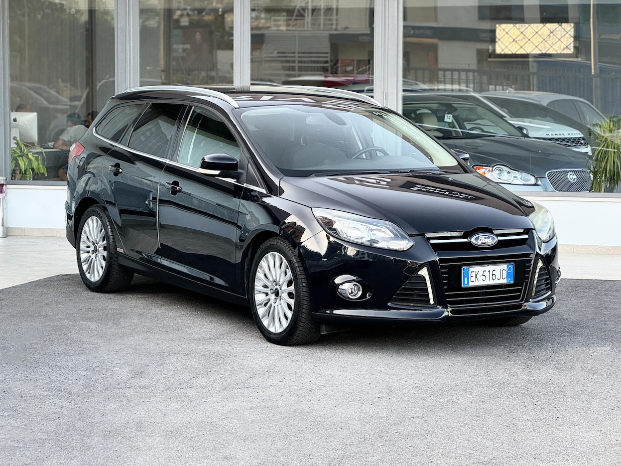 FORD - Focus 3ª serie