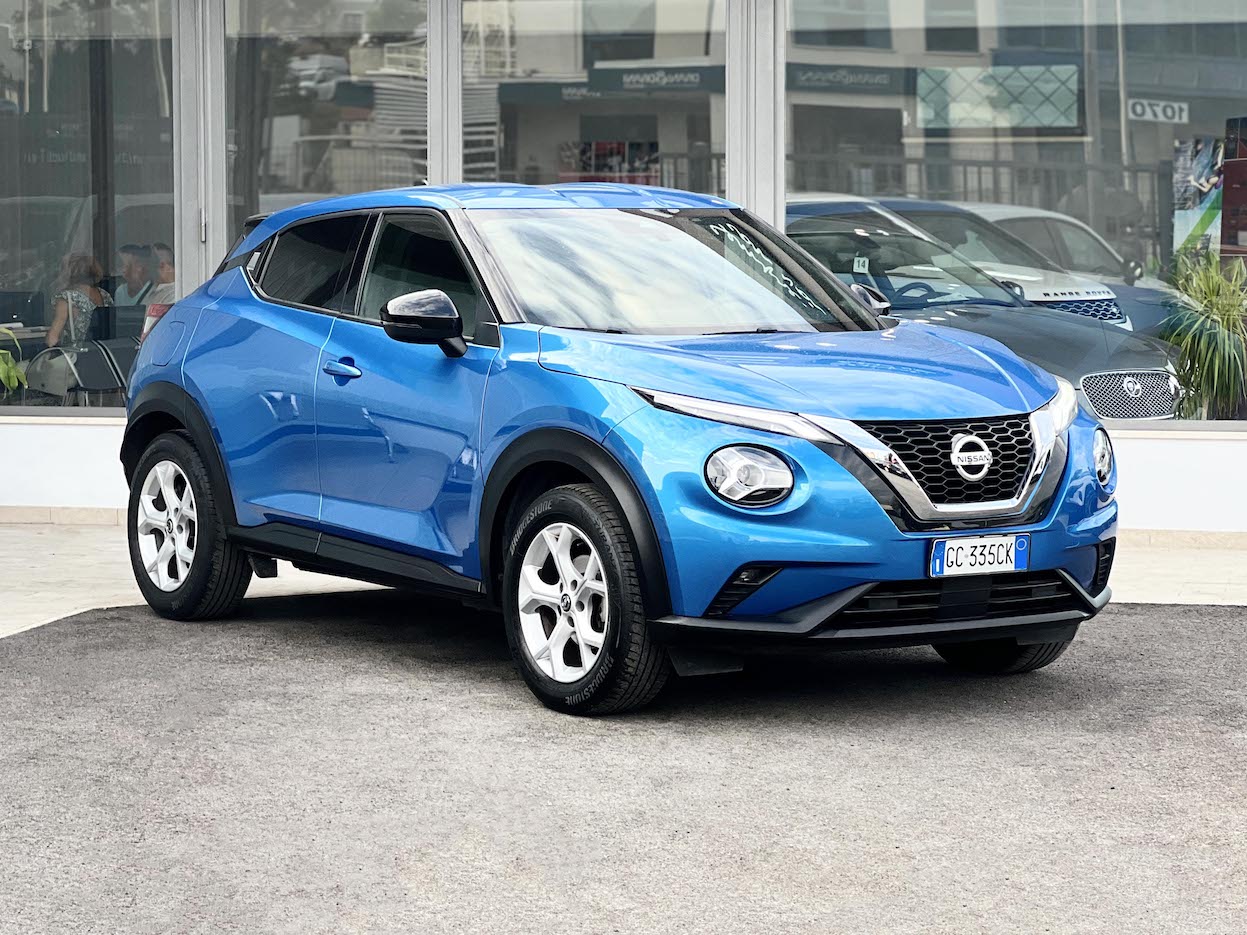 NISSAN - Juke 2ª serie