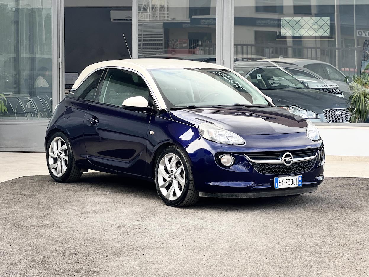 OPEL - Adam