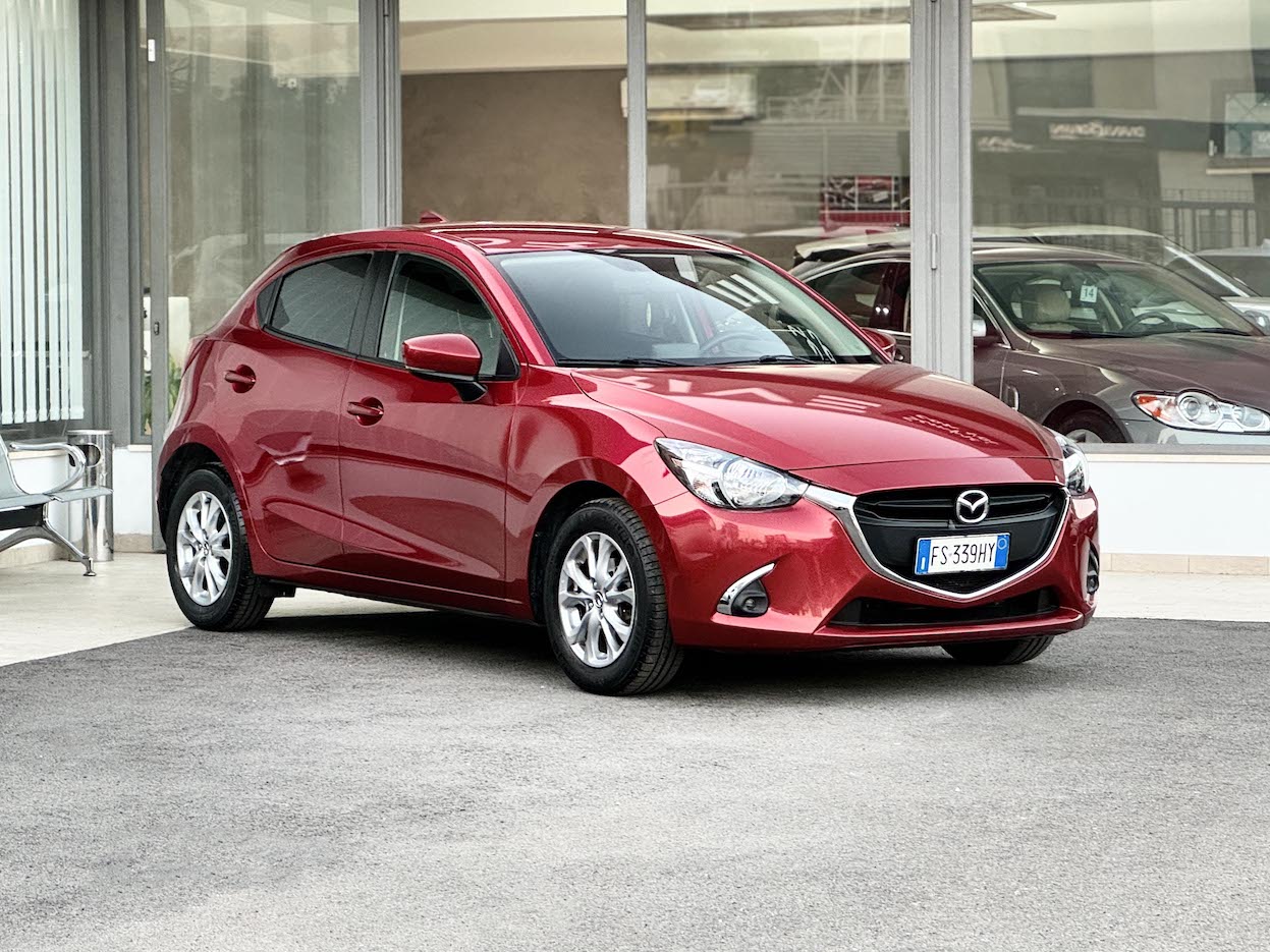 MAZDA - Mazda2 3ª serie