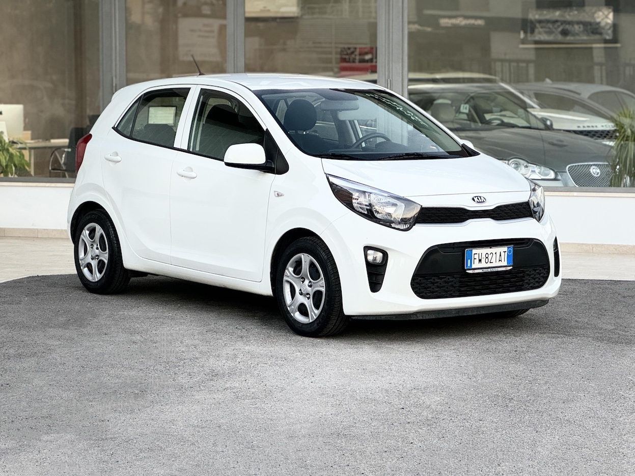 KIA - Picanto 3ªs.(17-->)