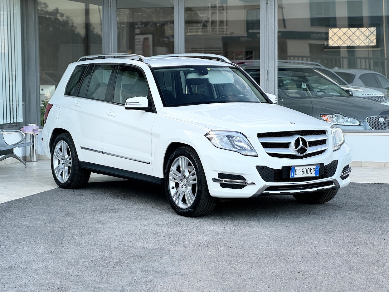 MERCEDES - Classe GLK   (X204)