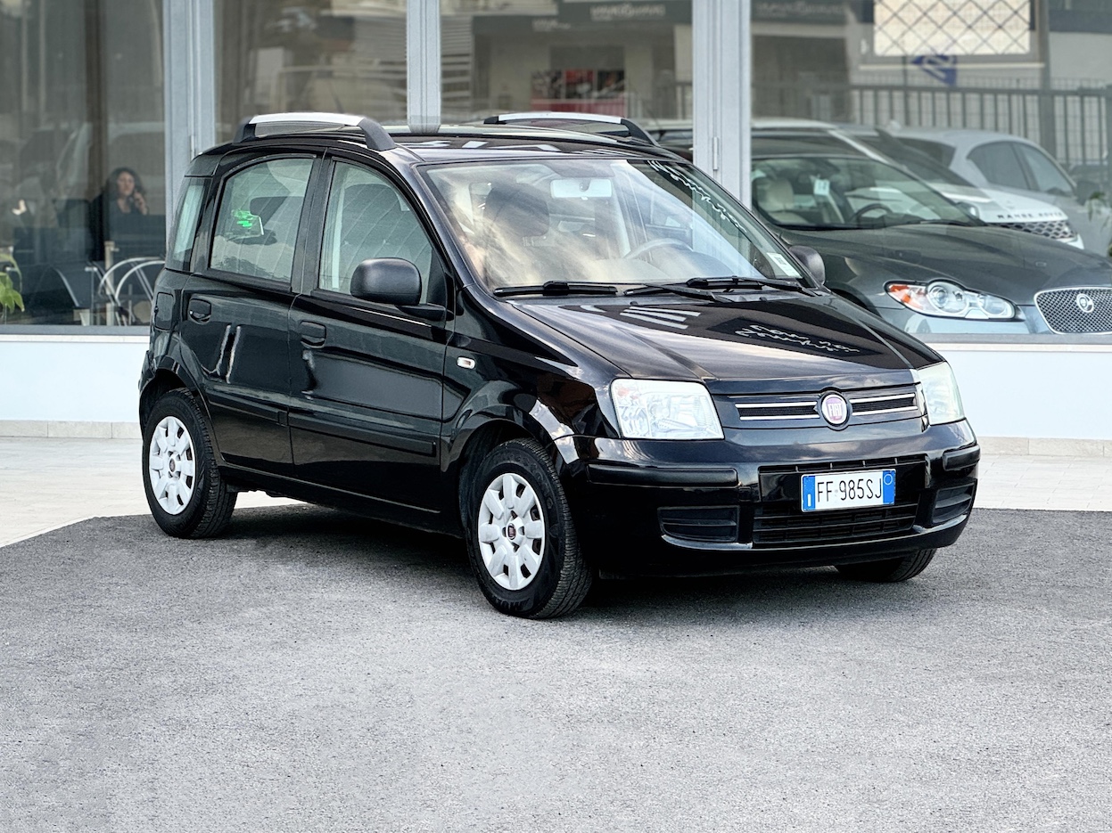 FIAT - Panda 2ª serie