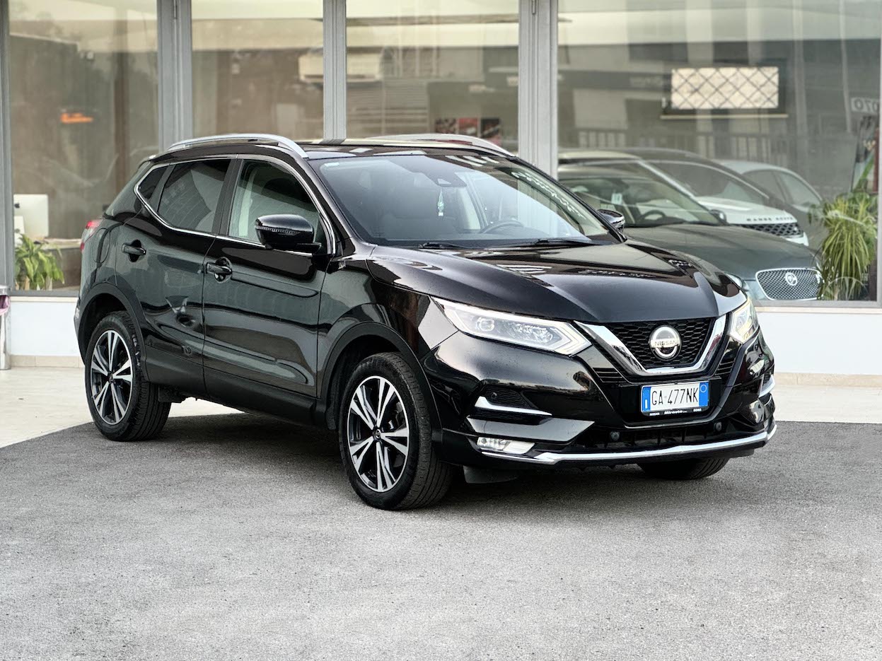 NISSAN - Qashqai 2ª serie