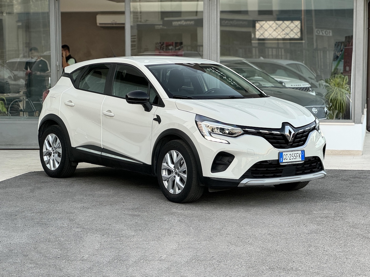 RENAULT - Captur 2ª serie