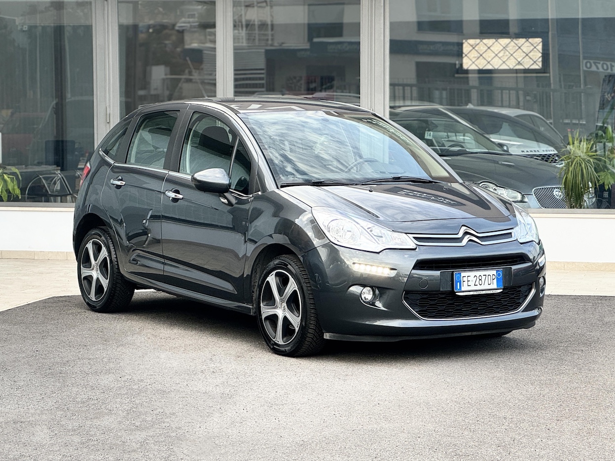 CITROEN - C3 2ª serie