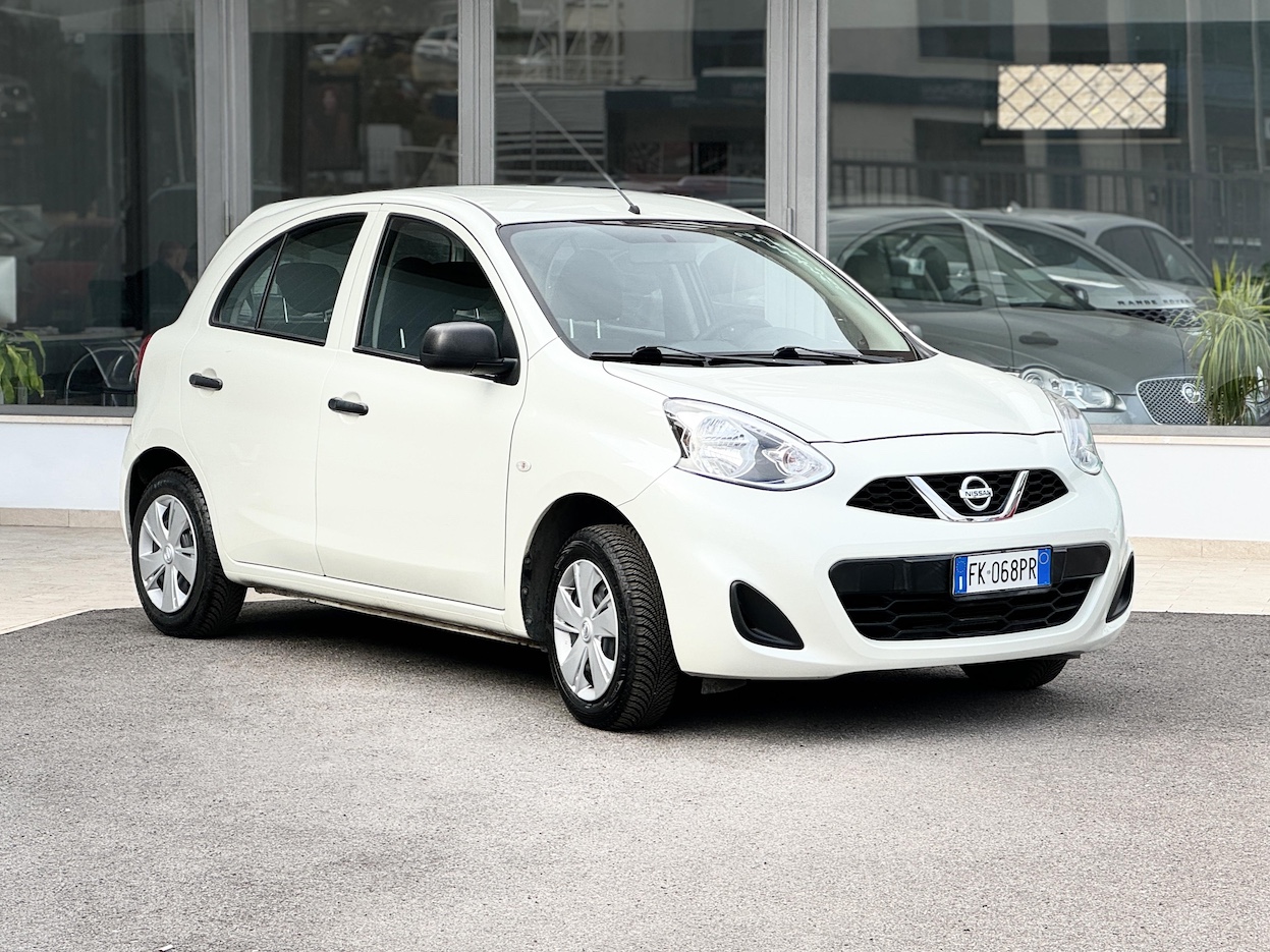 NISSAN - Micra 4ª serie