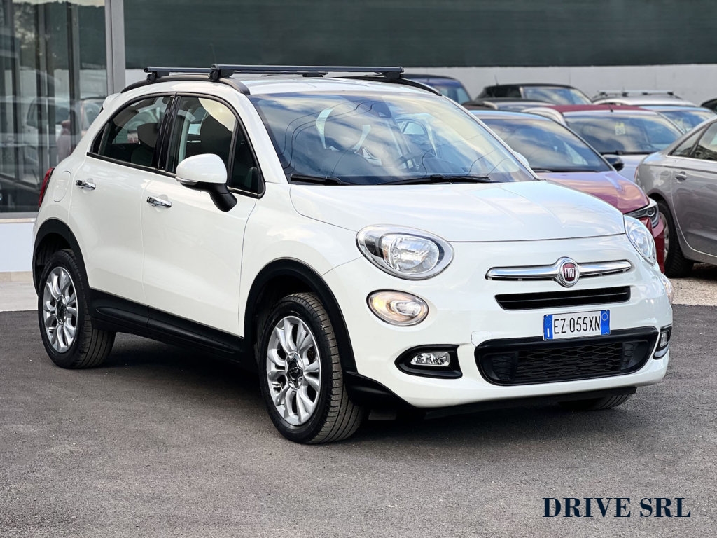 FIAT - 500X