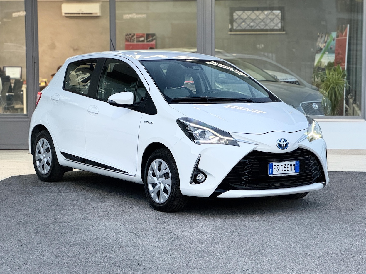 TOYOTA - Yaris 3ª serie