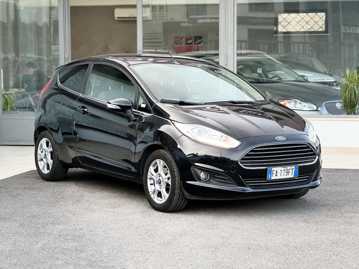 FORD - Fiesta 6ª serie