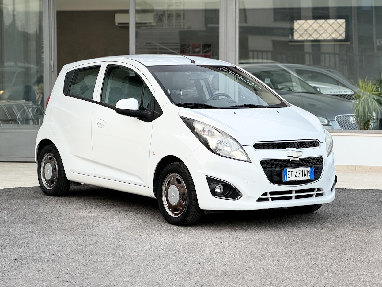 CHEVROLET - Spark